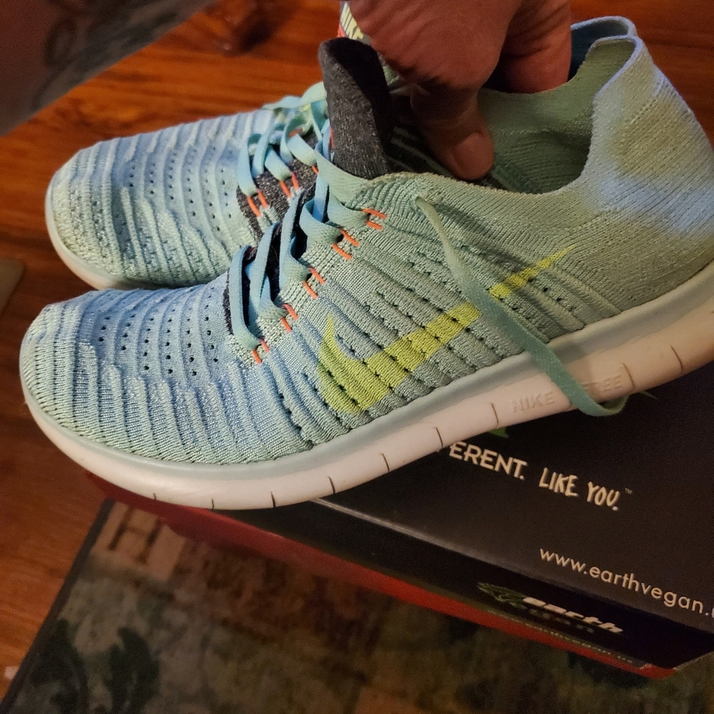 Noke Free Rn Flyknit